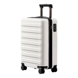 Валіза Xiaomi Ninetygo Business Travel Luggage 20&quot; White (6941413216678)