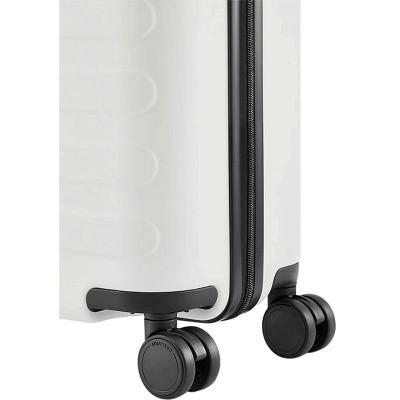 Валіза Xiaomi Ninetygo Business Travel Luggage 20&quot; White (6941413216678)