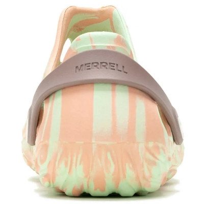 Сандалії Merrell Hydro Moc Wms mentha/peach - 41 - зелений/персиковий (036.0659)