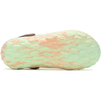 Сандалії Merrell Hydro Moc Wms mentha/peach - 41 - зелений/персиковий (036.0659)
