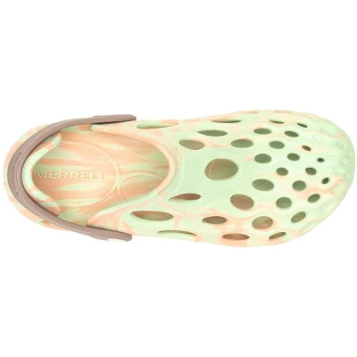 Сандалії Merrell Hydro Moc Wms mentha/peach - 41 - зелений/персиковий (036.0659)