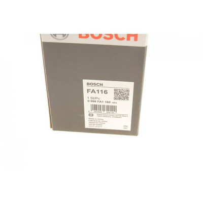 Акумулятор автомобільний Bosch 0 986 FA1 010