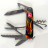 Ніж Victorinox Huntsman Zodiac 91 мм Фантастичний дракон (1.3713.3_Z3210p)