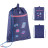 Сумка для взуття Kite Pixel Love Фіолетова (K24-601M-5)