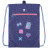 Сумка для взуття Kite Pixel Love Фіолетова (K24-601M-5)
