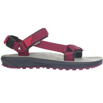 Сандалії Lizard Super Hike Wms zinfandel red/virtual pink - 37 - червоний (020.2206)
