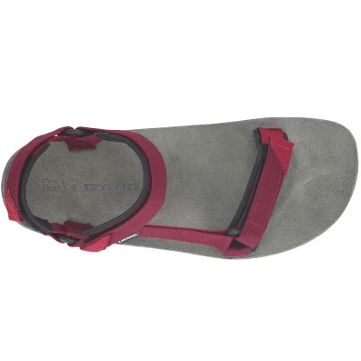 Сандалії Lizard Super Hike Wms zinfandel red/virtual pink - 37 - червоний (020.2206)