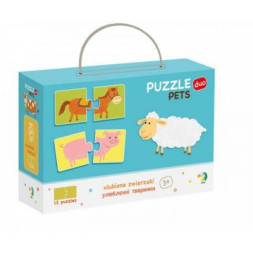 Пазл DoDo Улюблені Тваринки (300115)