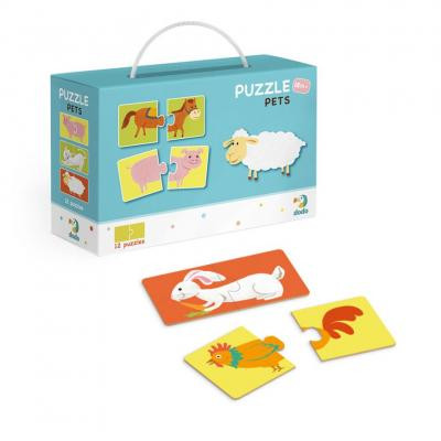 Пазл DoDo Улюблені Тваринки (300115)