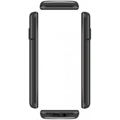 Мобільний телефон Verico Style F244 Black (4713095606724)