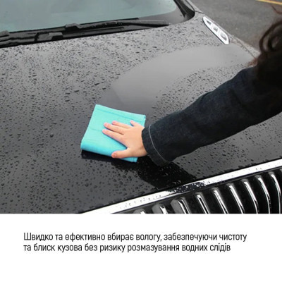 Автомобільна серветка ColorWay CW-4332