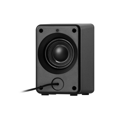 Акустична система 2E SG300 RGB 3.5mm Black (2E-SG300B)