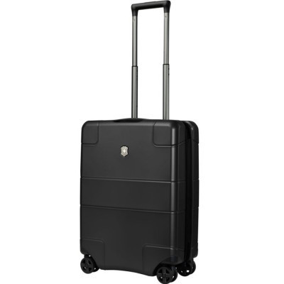 Валіза Victorinox Travel Lexicon Black S Global USB (Vt602103)