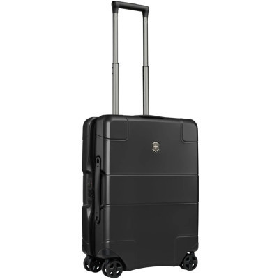 Валіза Victorinox Travel Lexicon Black S Global USB (Vt602103)