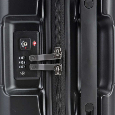 Валіза Victorinox Travel Lexicon Black S Global USB (Vt602103)