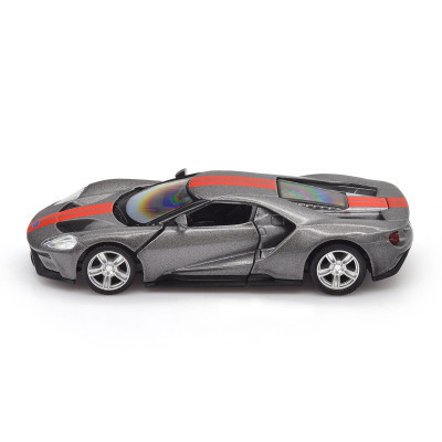 Машина TechnoDrive Ford GT 2019 сірий (250338U)