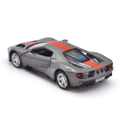 Машина TechnoDrive Ford GT 2019 сірий (250338U)