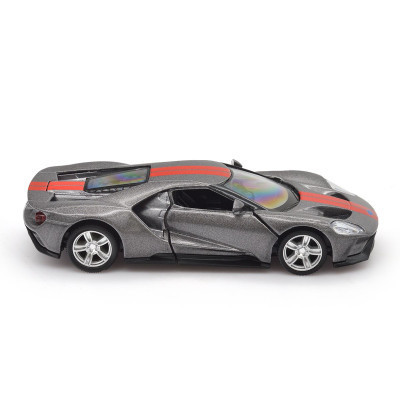 Машина TechnoDrive Ford GT 2019 сірий (250338U)