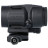 Збільшувач для прицілу Vector Optics 3Х Juliet3-Micro 3x22mm, Puch-mutton mount with spacers Black (SOJ3M001)