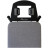 Прасувальна дошка Rolser K-22 Black Tube Plomo (K06016-2087) (930457)