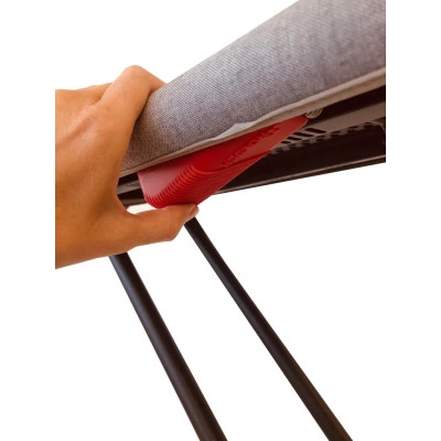 Прасувальна дошка Rolser K-22 Black Tube Plomo (K06016-2087) (930457)