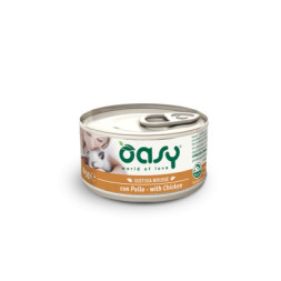 Консерви для котів OASY Курка 85 г (8053017342818)