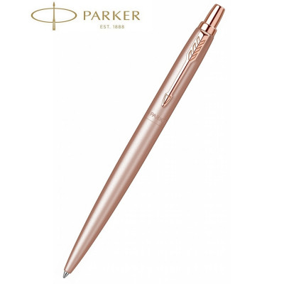 Ручка кулькова Parker JOTTER 17 XL Monochrome Pink Gold PGT BP (12 632)