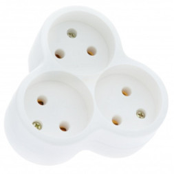 Мережевий подовжувач Tecro SC-3G