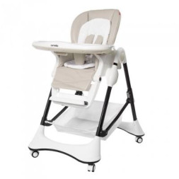 Стілець для годування Carrello Stella CRL-9503 light beige (CRL-9503 light beige)