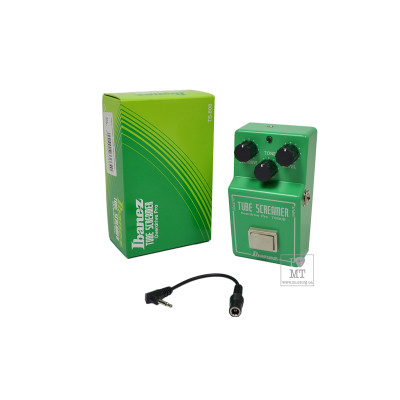 Педаль ефектів Ibanez TS808 Tube Screamer (44051)