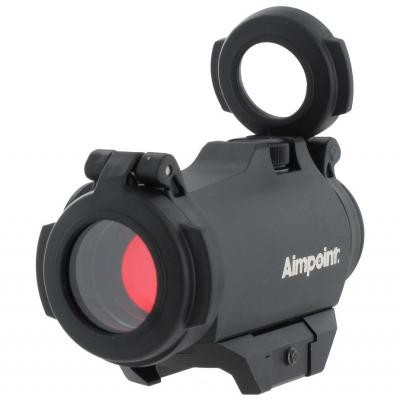 Коліматорний приціл Aimpoint Micro H-2 2МОА. Weaver/Picatinny (200185)