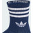 Шкарпетки Adidas 3S CREW S JV7408 3P білий, темно-синій S (37-39) (4068807914865)