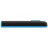USB флеш накопичувач ADATA 128GB UV128 Black/Blue USB 3.1 (AUV128-128G-RBE)