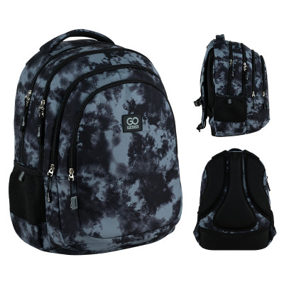 Рюкзак шкільний GoPack Teens 162L-4 (GO25-162L-4)