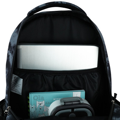 Рюкзак шкільний GoPack Teens 162L-4 (GO25-162L-4)