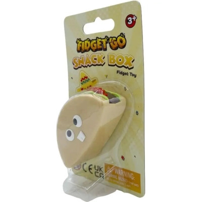 Антистрес Fidget Go Тако (FGSB009)