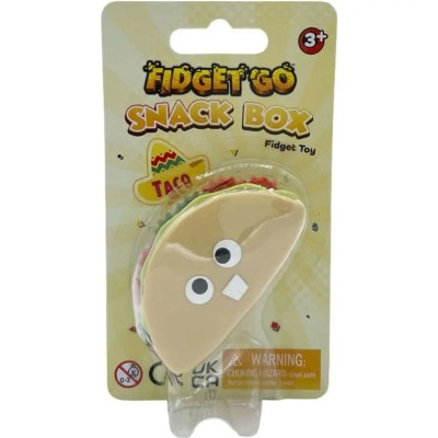 Антистрес Fidget Go Тако (FGSB009)
