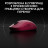 Мишка Logitech G Pro 2 Lightspeed Wireless Magenta (910-007309)