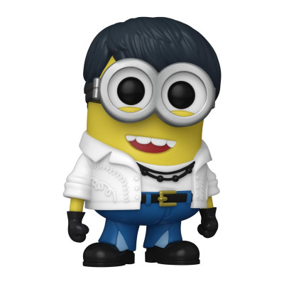 Фігурка Funko Pop cерії Minions x BTS - Чімін (85964)