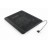 Підставка до ноутбука Gembird до 15&quot;, 1x120 mm fan, black (NBS-1F15-04)