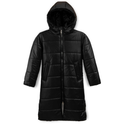 Куртка дитяча Brilliant пальто &quot;Donna&quot; (21705-158G-black)