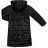 Куртка дитяча Brilliant пальто &quot;Donna&quot; (21705-158G-black)