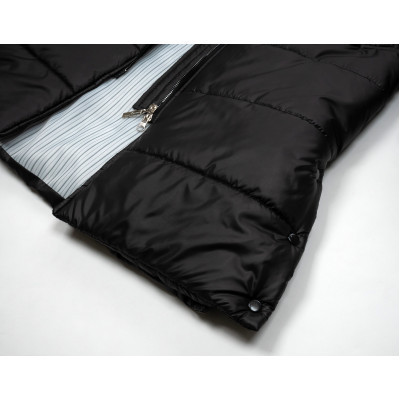 Куртка дитяча Brilliant пальто &quot;Donna&quot; (21705-158G-black)