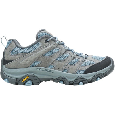 Кросівки Merrell Moab 3 Wms altitude - 39 - сірий/блакитний (036.0432)