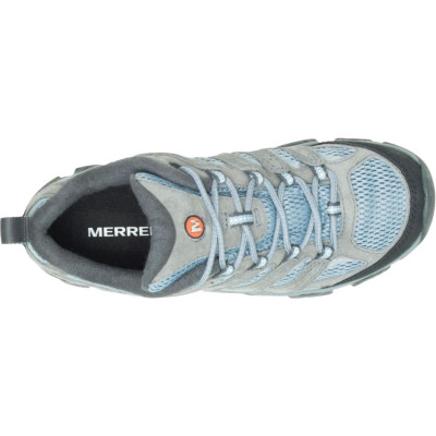 Кросівки Merrell Moab 3 Wms altitude - 39 - сірий/блакитний (036.0432)