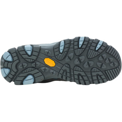 Кросівки Merrell Moab 3 Wms altitude - 39 - сірий/блакитний (036.0432)
