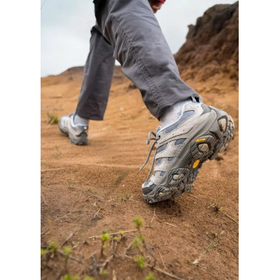 Кросівки Merrell Moab 3 Wms altitude - 39 - сірий/блакитний (036.0432)