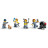 Конструктор LEGO City Звалище з автомобілями (60472)
