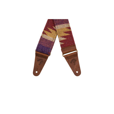 Ремінь для гітари Fender Strap 2&quot; Zion Aztec Cooper (233406)