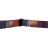 Ремінь для гітари Fender Strap 2&quot; Zion Aztec Cooper (233406)